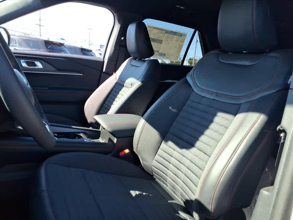 new 2026 Ford Explorer car, priced at $52,526