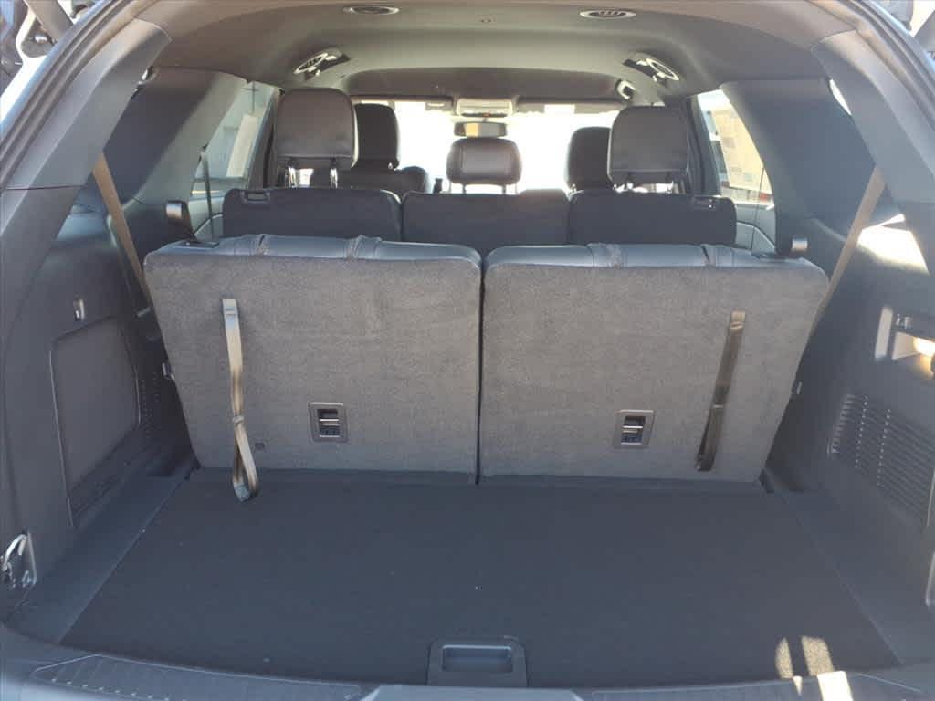 new 2026 Ford Explorer car, priced at $52,526