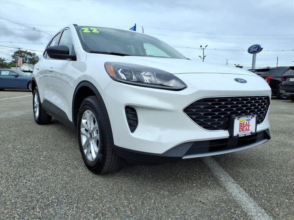used 2022 Ford Escape car, priced at $26,000
