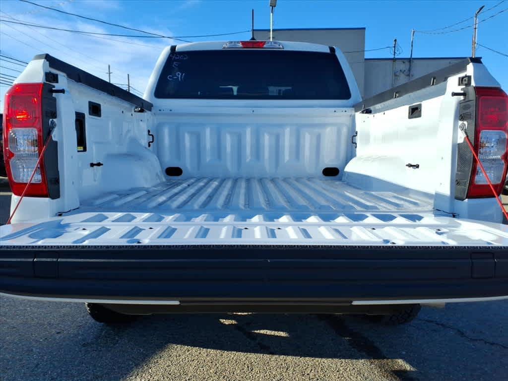 new 2025 Ford Ranger car, priced at $38,203