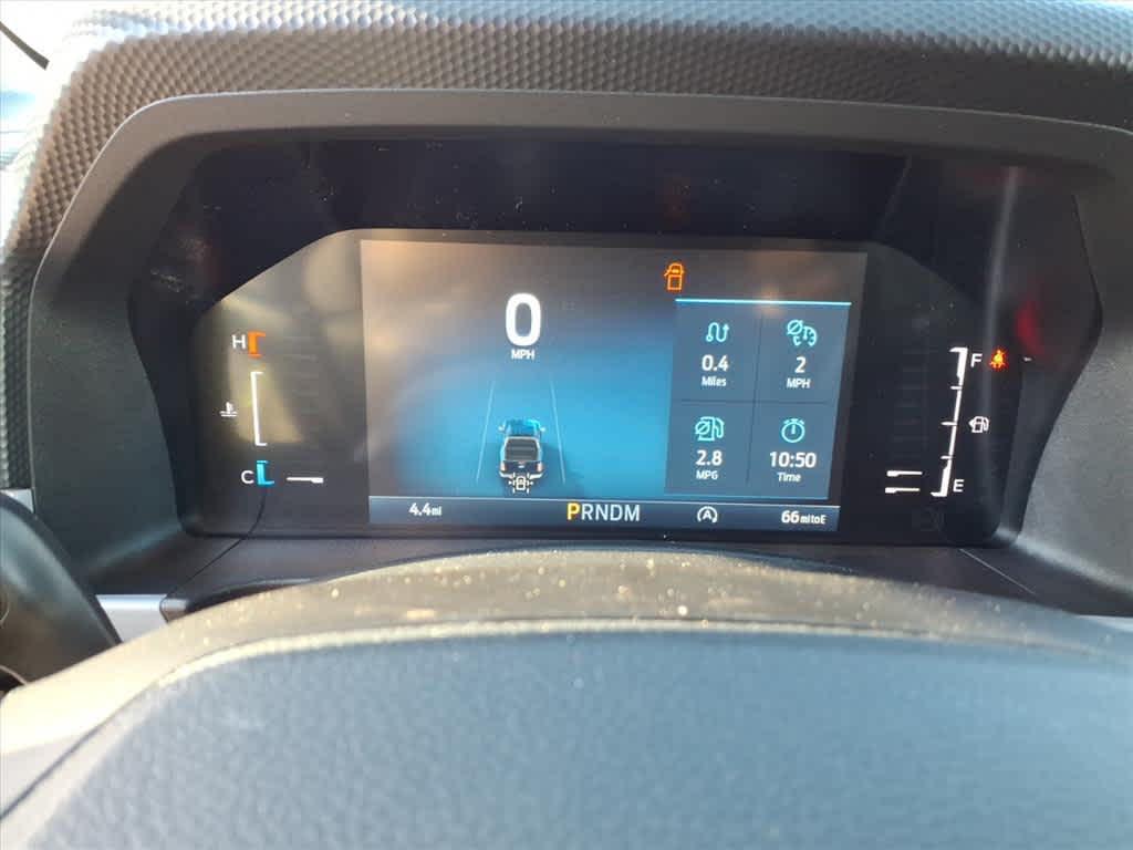 new 2025 Ford Ranger car, priced at $38,203