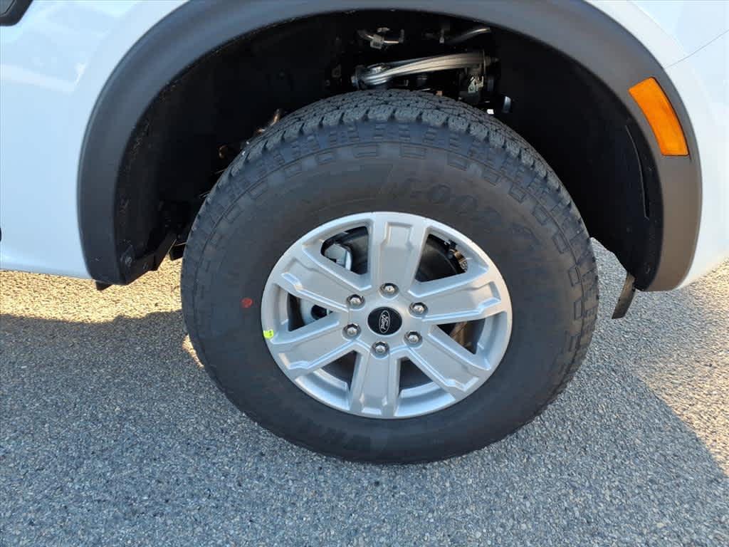 new 2025 Ford Ranger car, priced at $38,203