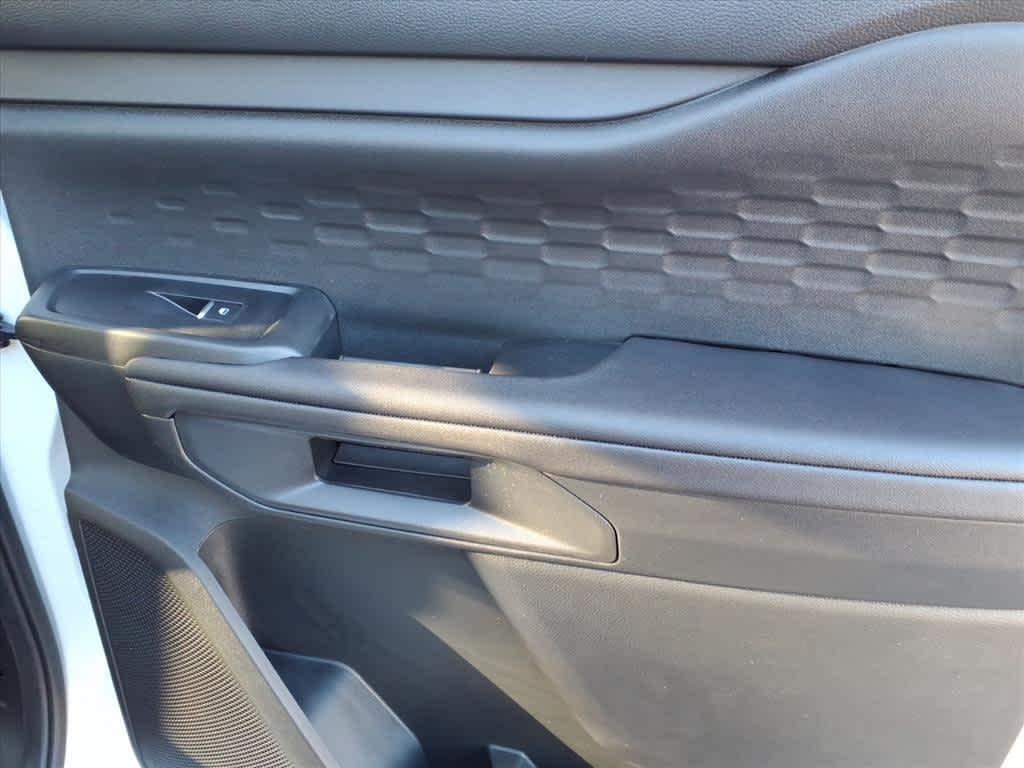 new 2025 Ford Ranger car, priced at $38,203