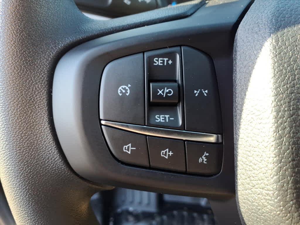 new 2025 Ford Ranger car, priced at $38,203