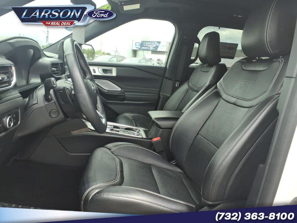 used 2023 Ford Explorer car, priced at $44,295