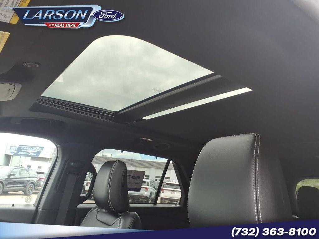 used 2023 Ford Explorer car, priced at $44,295