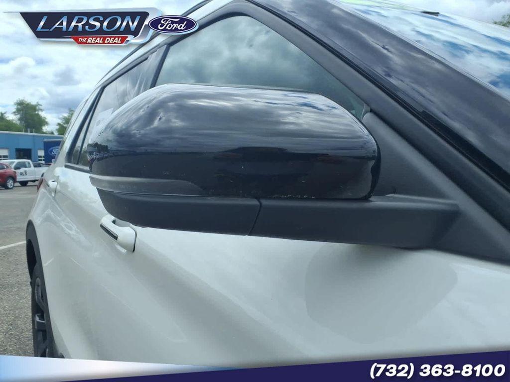 used 2023 Ford Explorer car, priced at $44,295