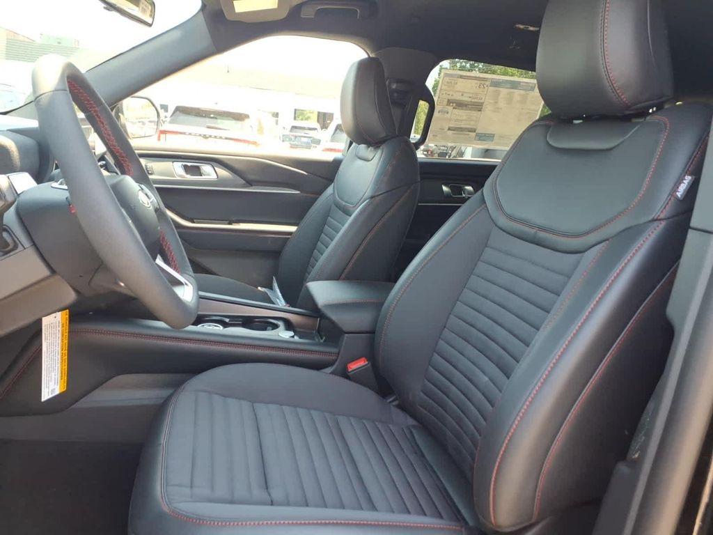 new 2026 Ford Explorer car, priced at $49,742