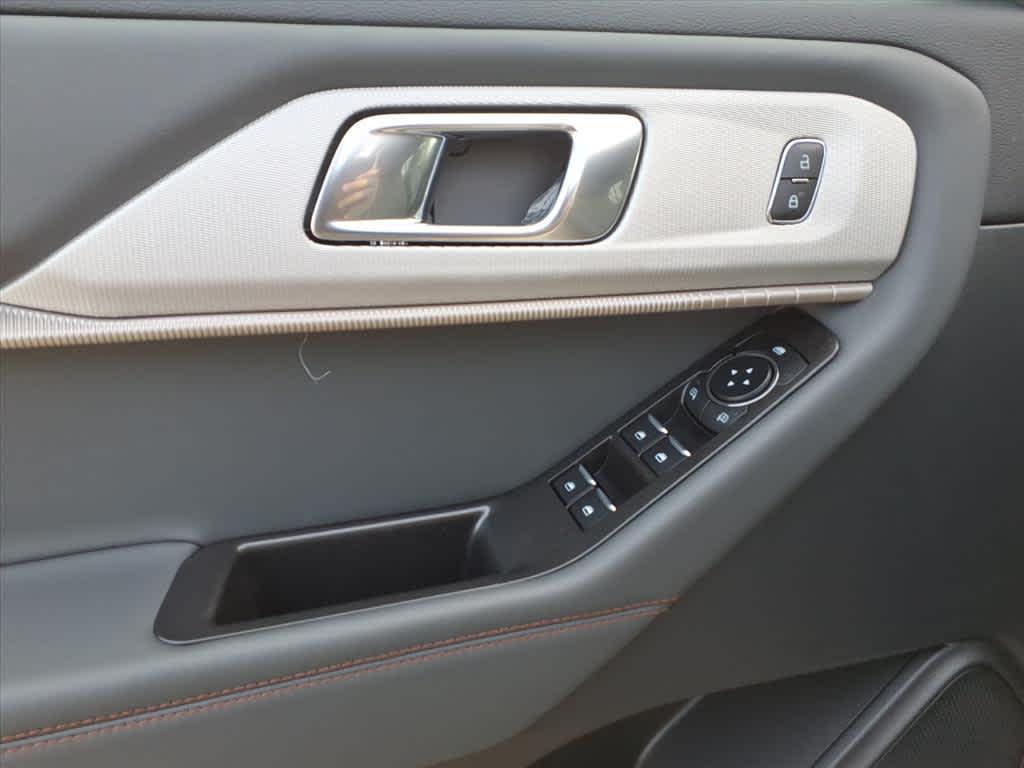 new 2026 Ford Explorer car, priced at $41,777