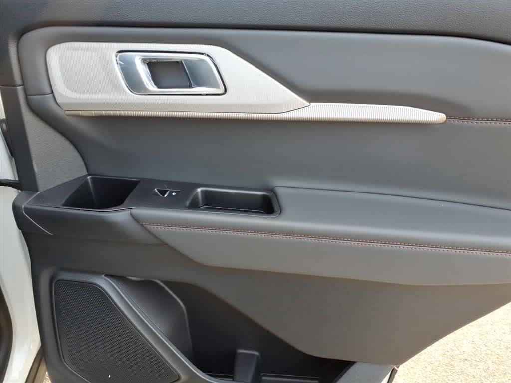 new 2026 Ford Explorer car, priced at $41,777