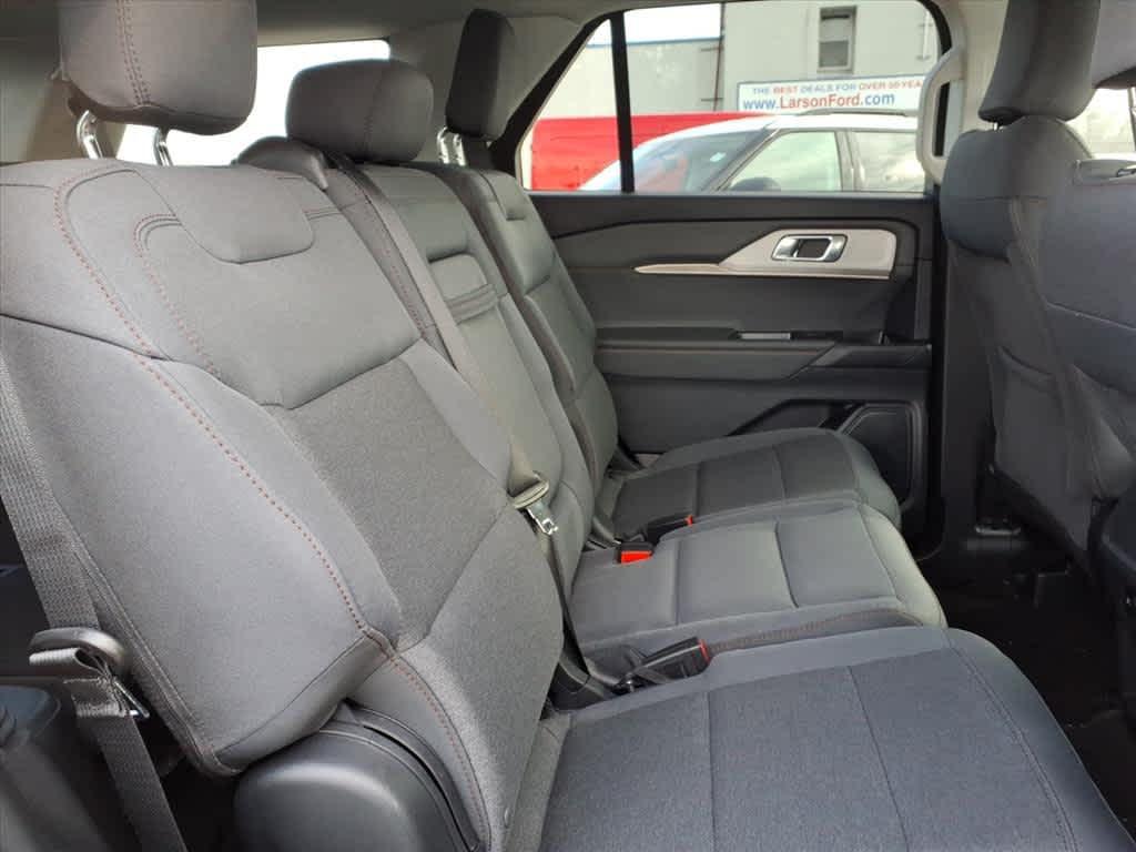 new 2026 Ford Explorer car, priced at $41,777
