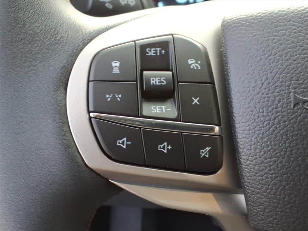 new 2026 Ford Explorer car, priced at $41,777