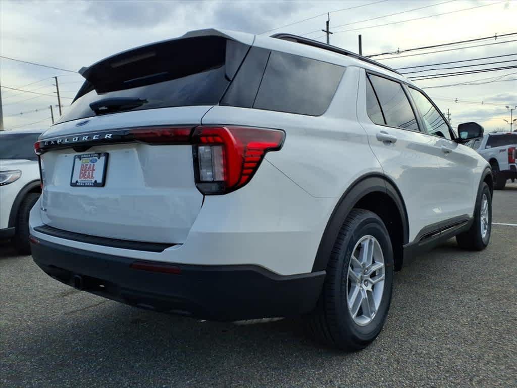 new 2026 Ford Explorer car, priced at $41,777
