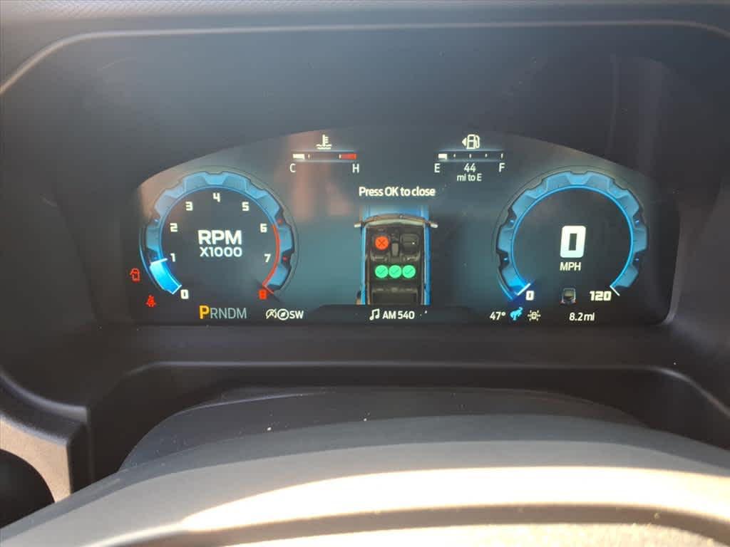 new 2026 Ford Bronco car, priced at $74,723