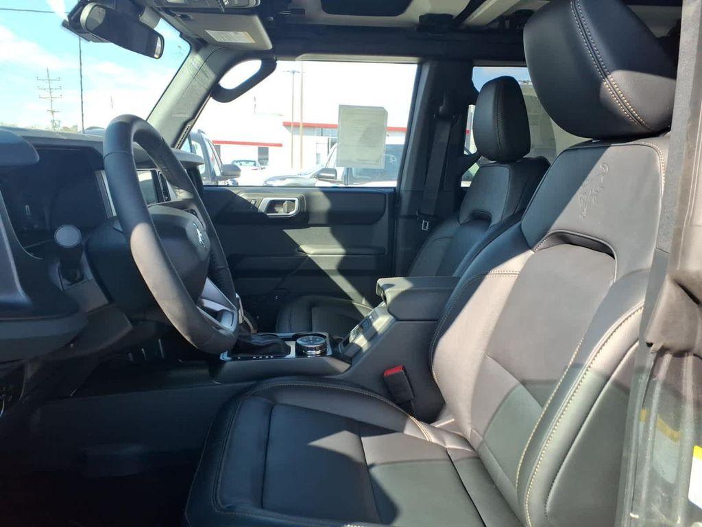 new 2026 Ford Bronco car, priced at $71,413