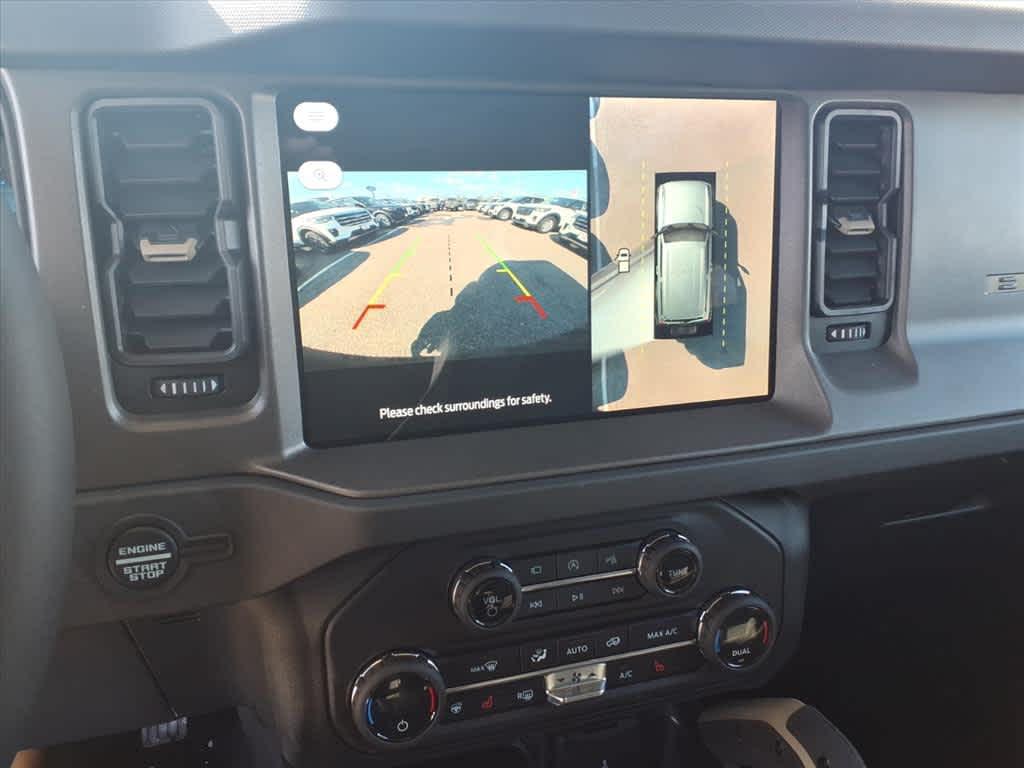 new 2026 Ford Bronco car, priced at $74,723