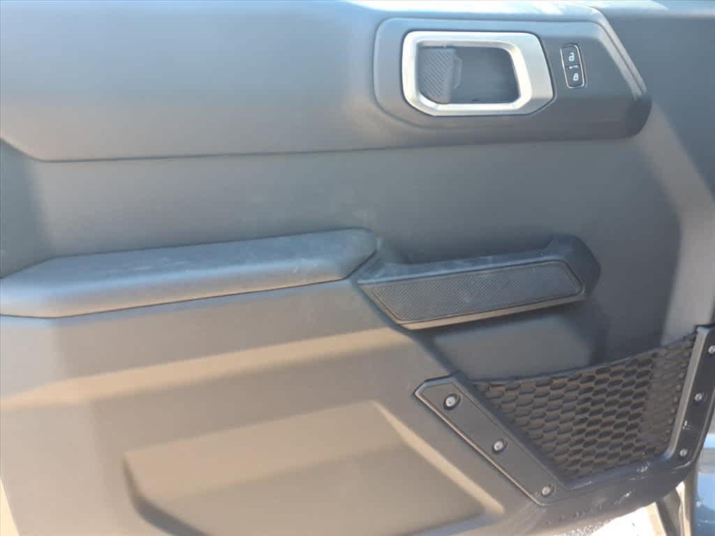 new 2026 Ford Bronco car, priced at $74,723