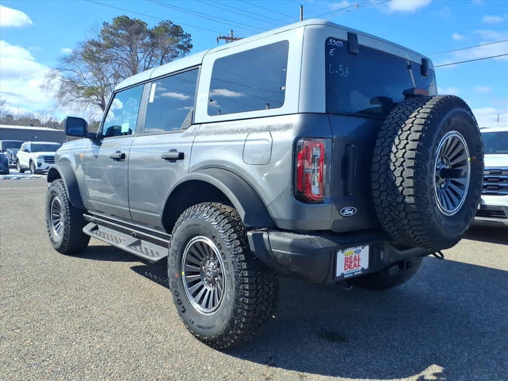 new 2026 Ford Bronco car, priced at $74,723