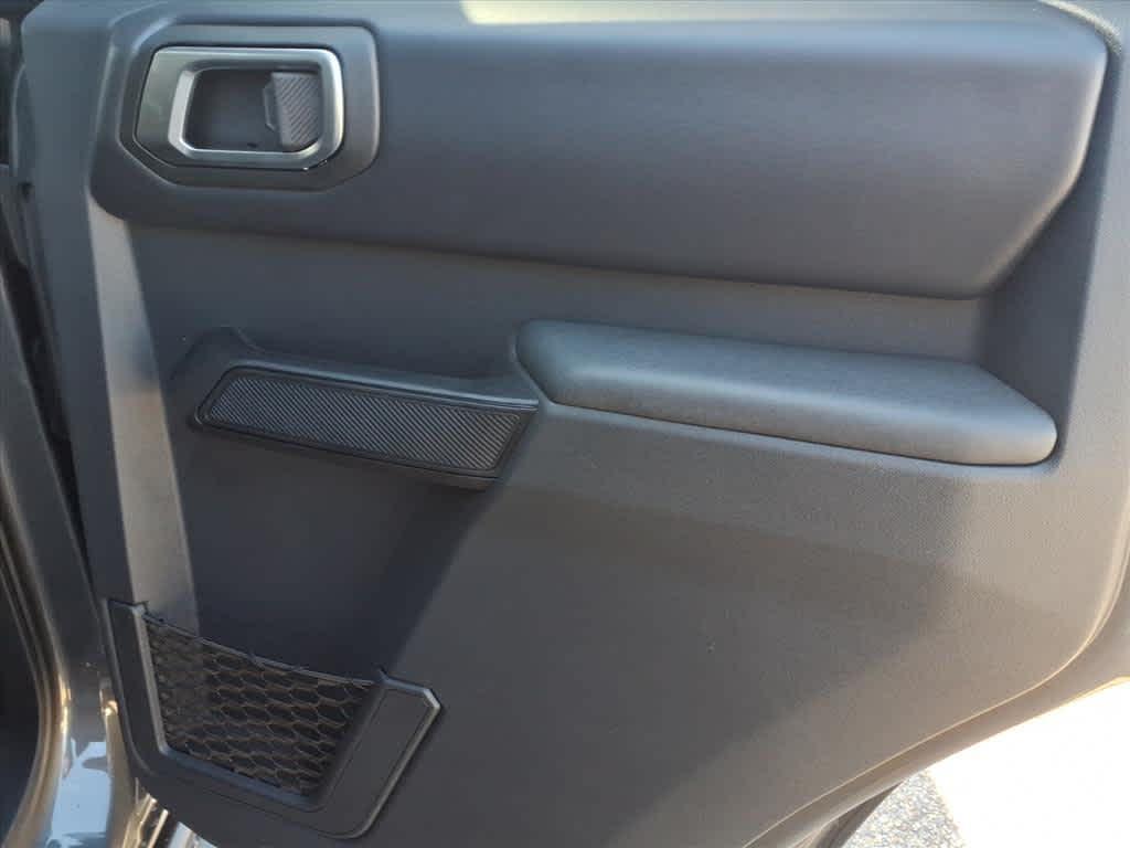 new 2026 Ford Bronco car, priced at $74,723