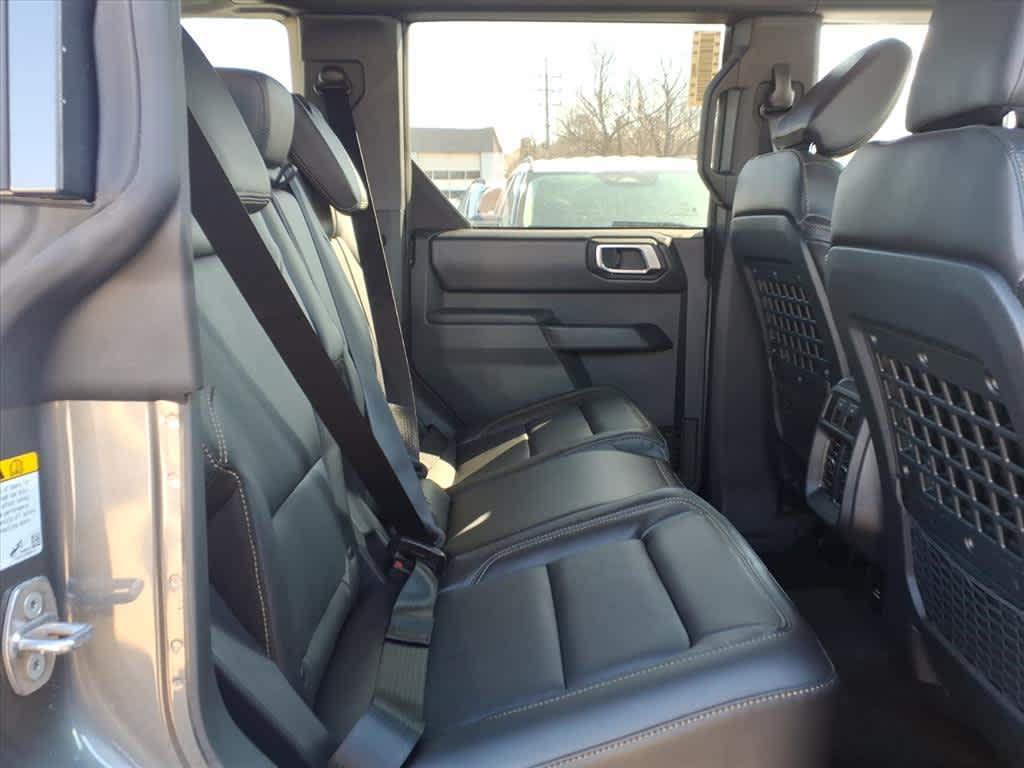 new 2026 Ford Bronco car, priced at $74,723