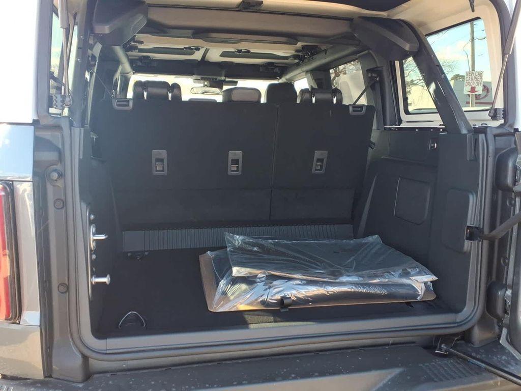 new 2026 Ford Bronco car, priced at $71,413