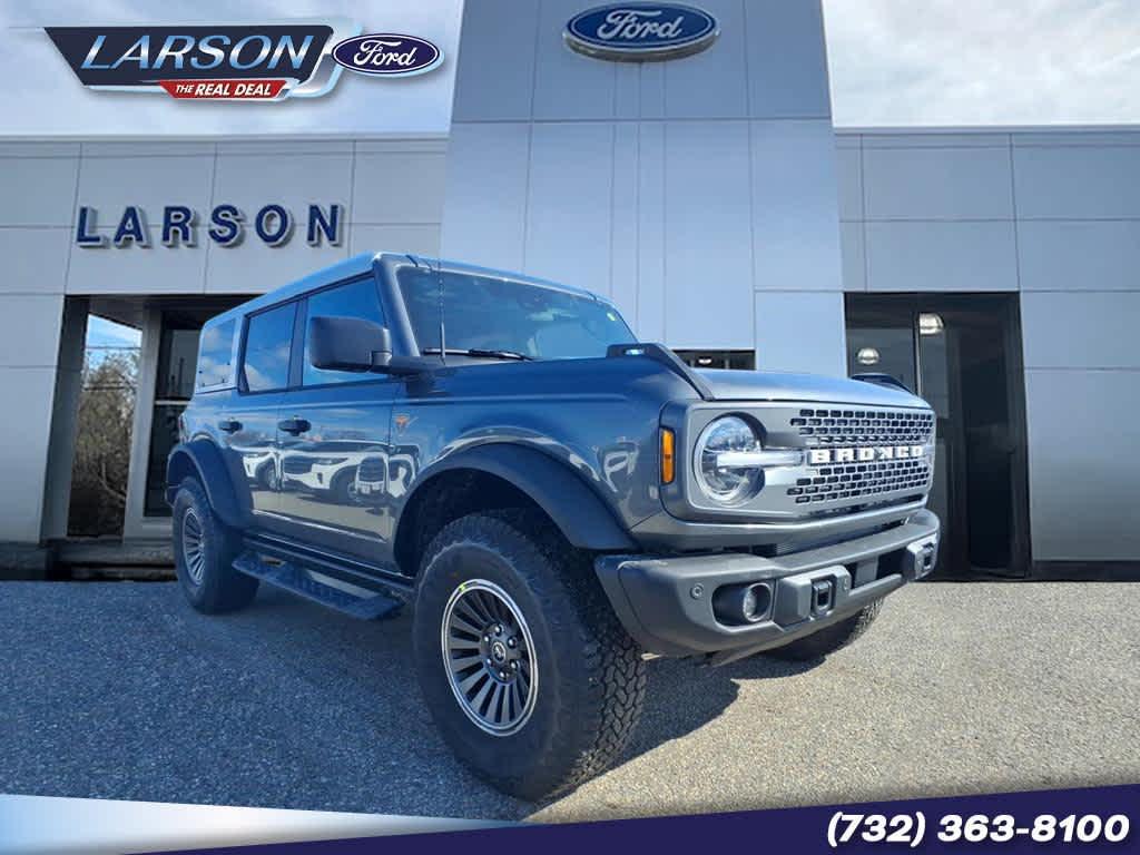 new 2026 Ford Bronco car, priced at $74,723