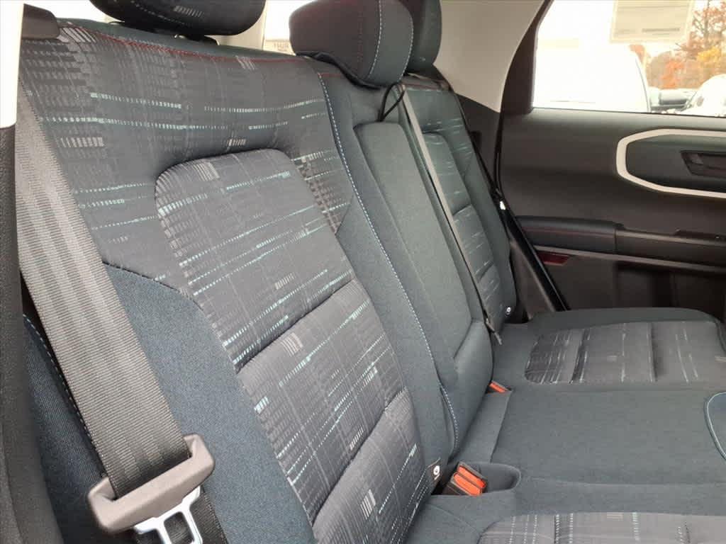 new 2025 Ford Bronco Sport car, priced at $38,381