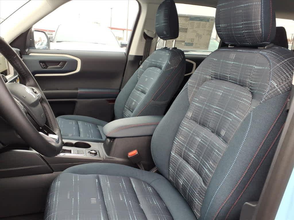 new 2025 Ford Bronco Sport car, priced at $38,381