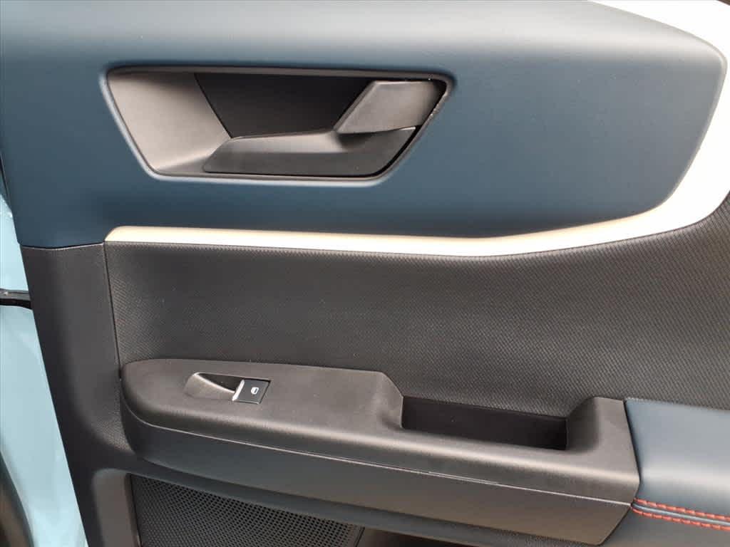 new 2025 Ford Bronco Sport car, priced at $38,381