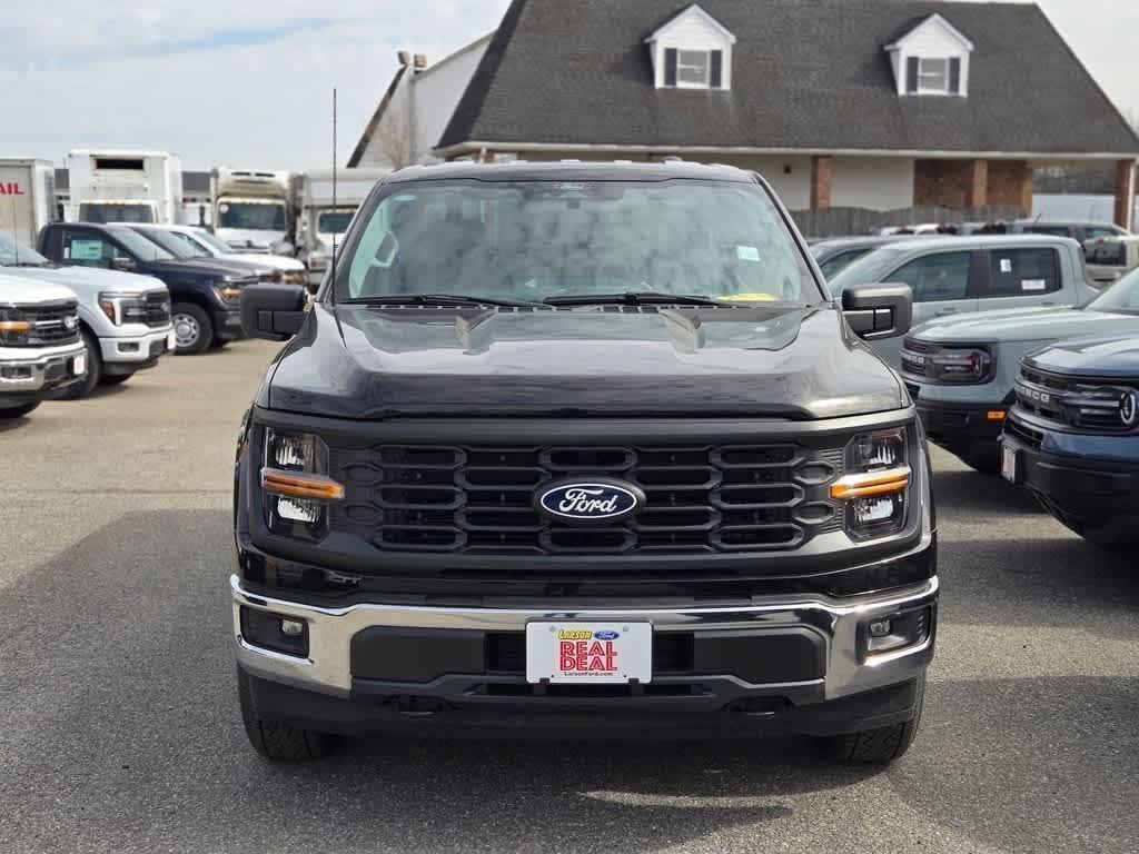 new 2025 Ford F-150 car, priced at $44,926