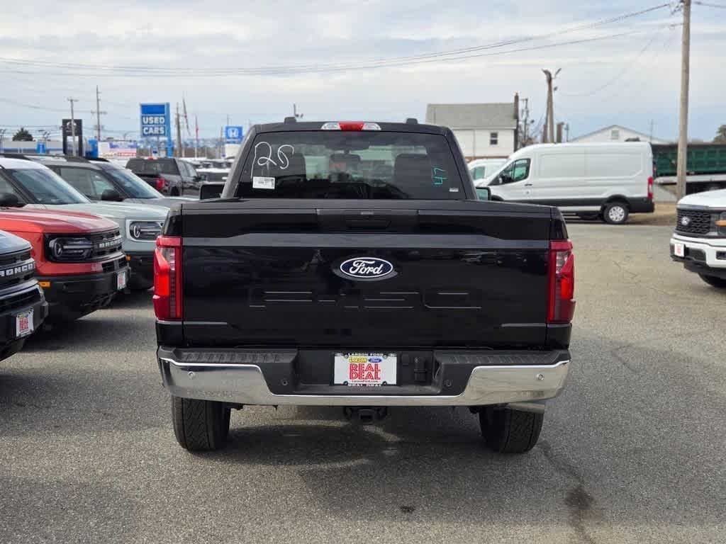 new 2025 Ford F-150 car, priced at $44,926