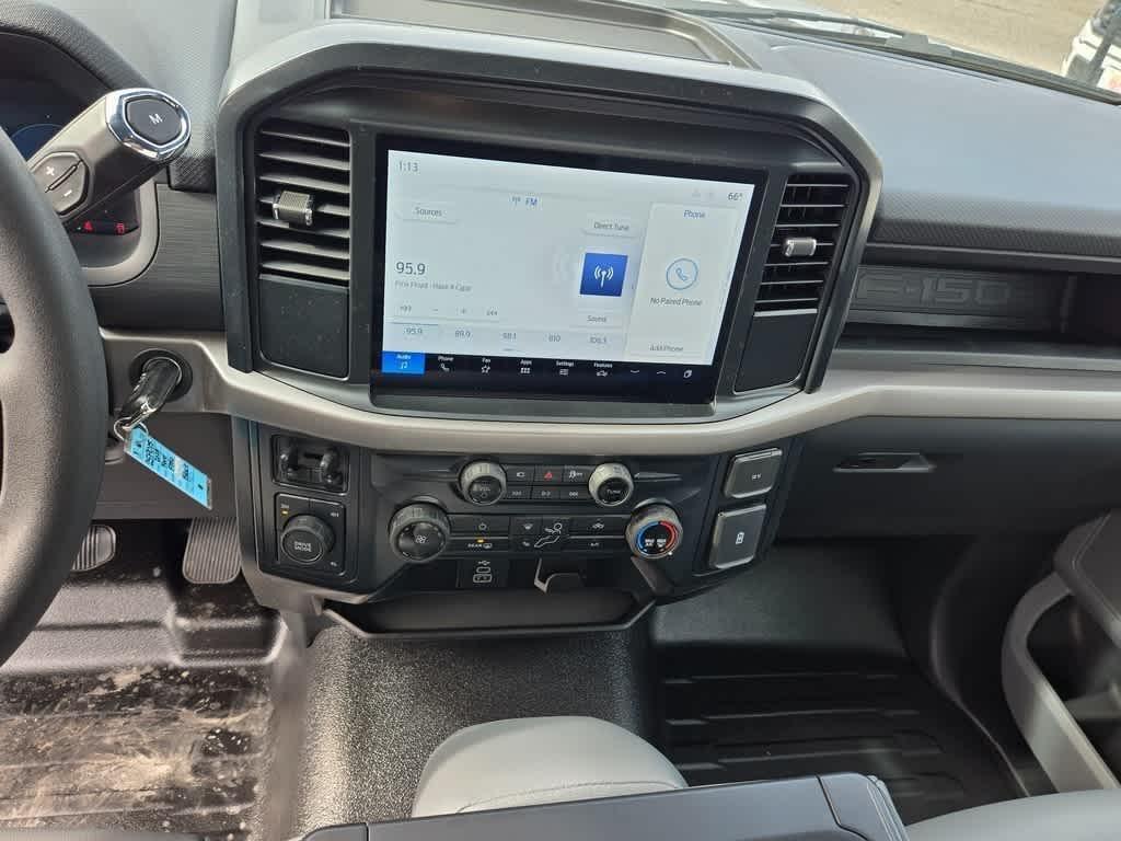 new 2025 Ford F-150 car, priced at $44,926