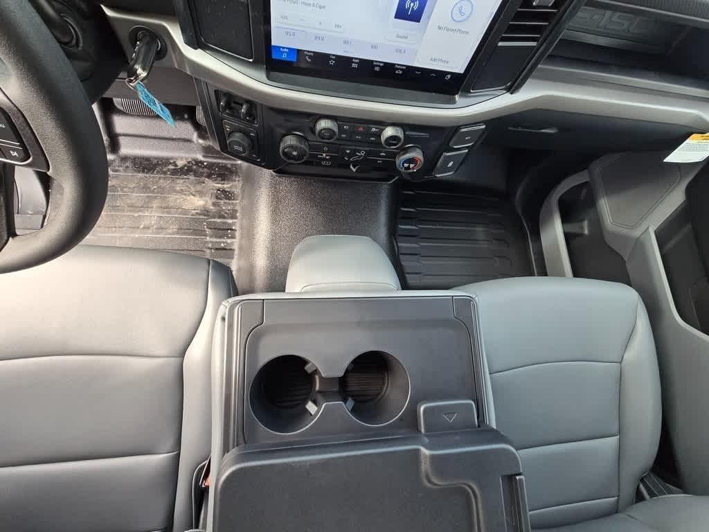 new 2025 Ford F-150 car, priced at $44,926