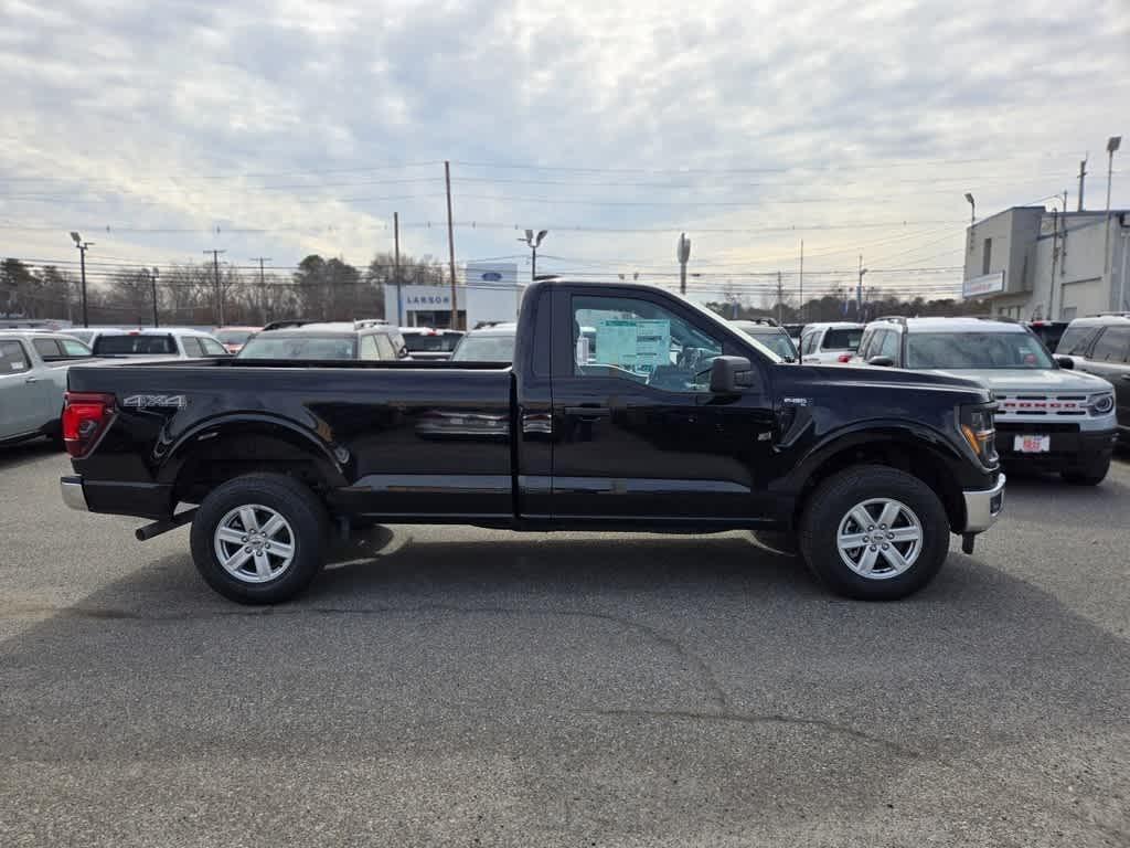 new 2025 Ford F-150 car, priced at $44,926