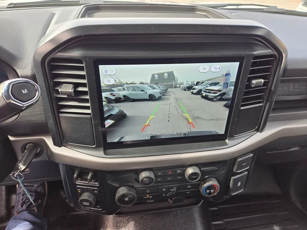 new 2025 Ford F-150 car, priced at $44,926