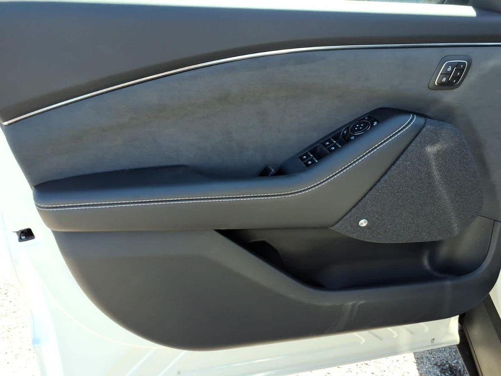 new 2026 Ford Mustang Mach-E car, priced at $63,886