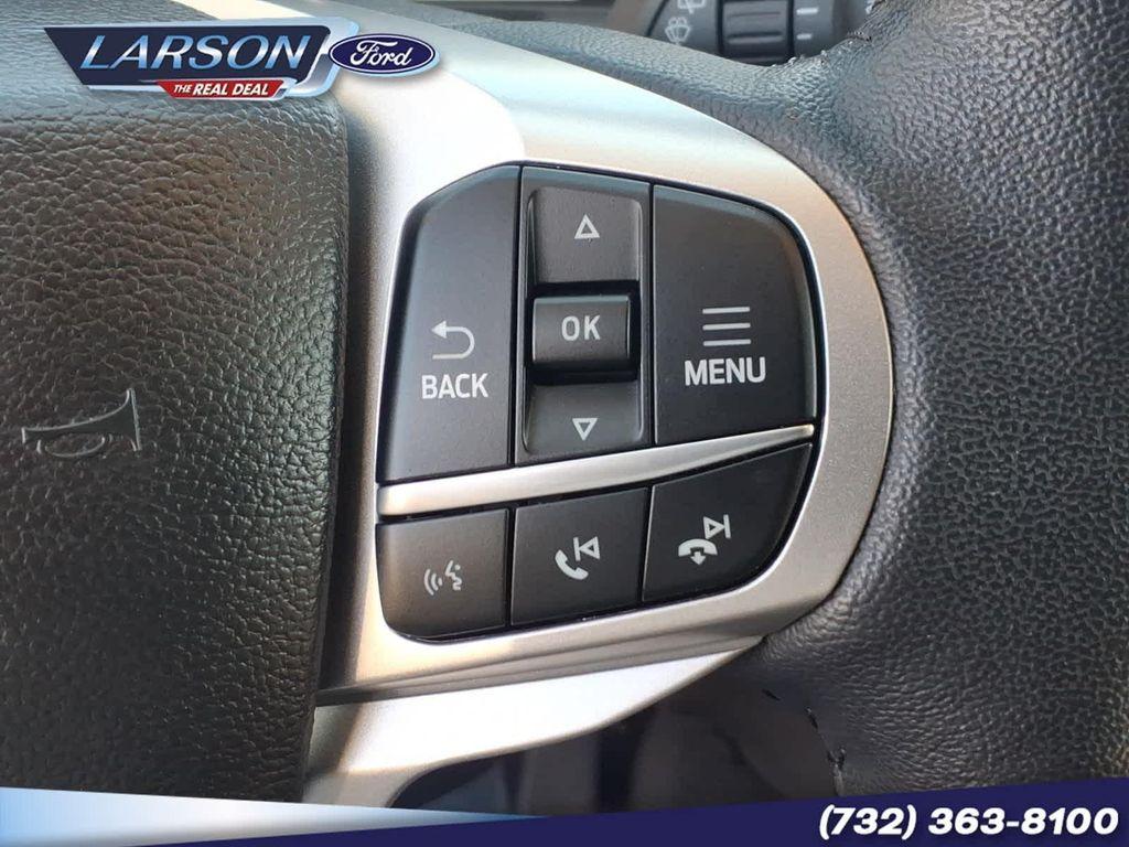 used 2023 Ford Explorer car, priced at $33,737