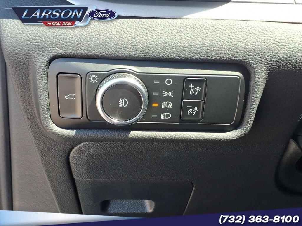 used 2023 Ford Explorer car, priced at $33,737