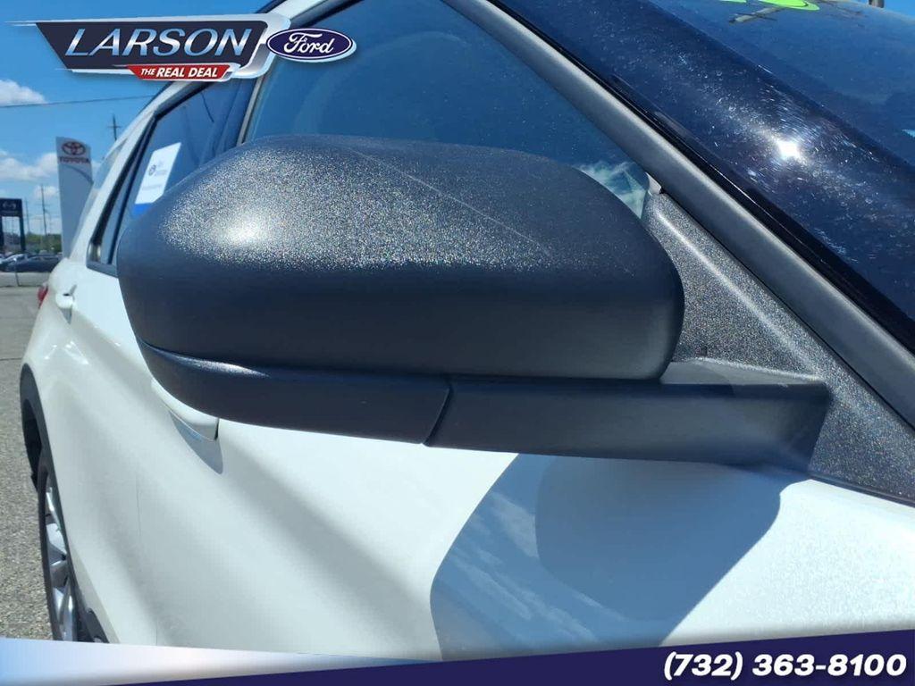 used 2023 Ford Explorer car, priced at $33,737