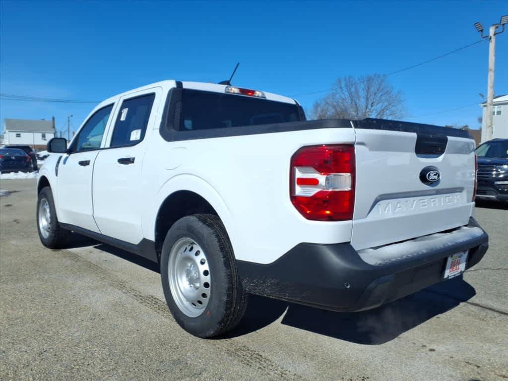new 2026 Ford Maverick car, priced at $29,623