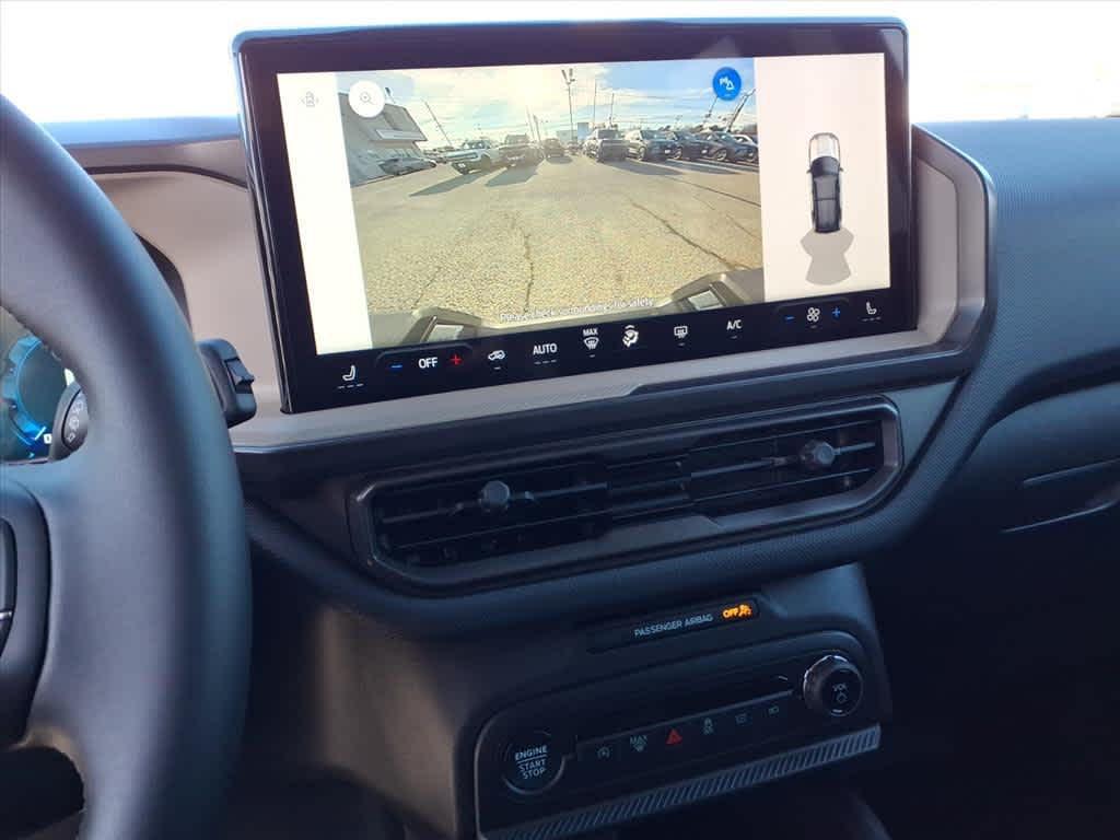 new 2025 Ford Bronco Sport car, priced at $35,182