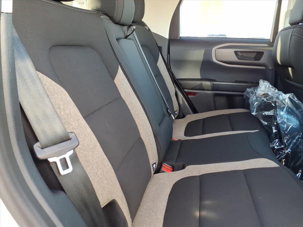 new 2025 Ford Bronco Sport car, priced at $35,182