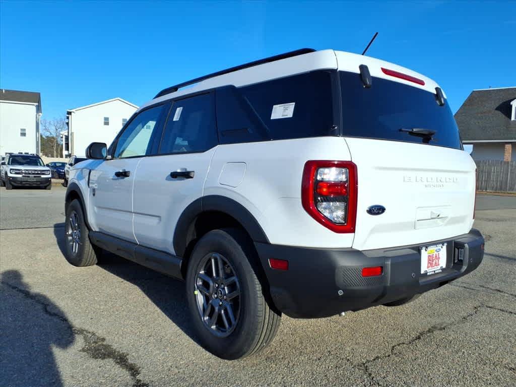 new 2025 Ford Bronco Sport car, priced at $35,182