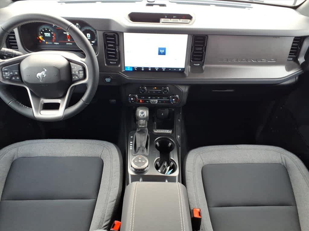 new 2025 Ford Bronco car, priced at $47,993