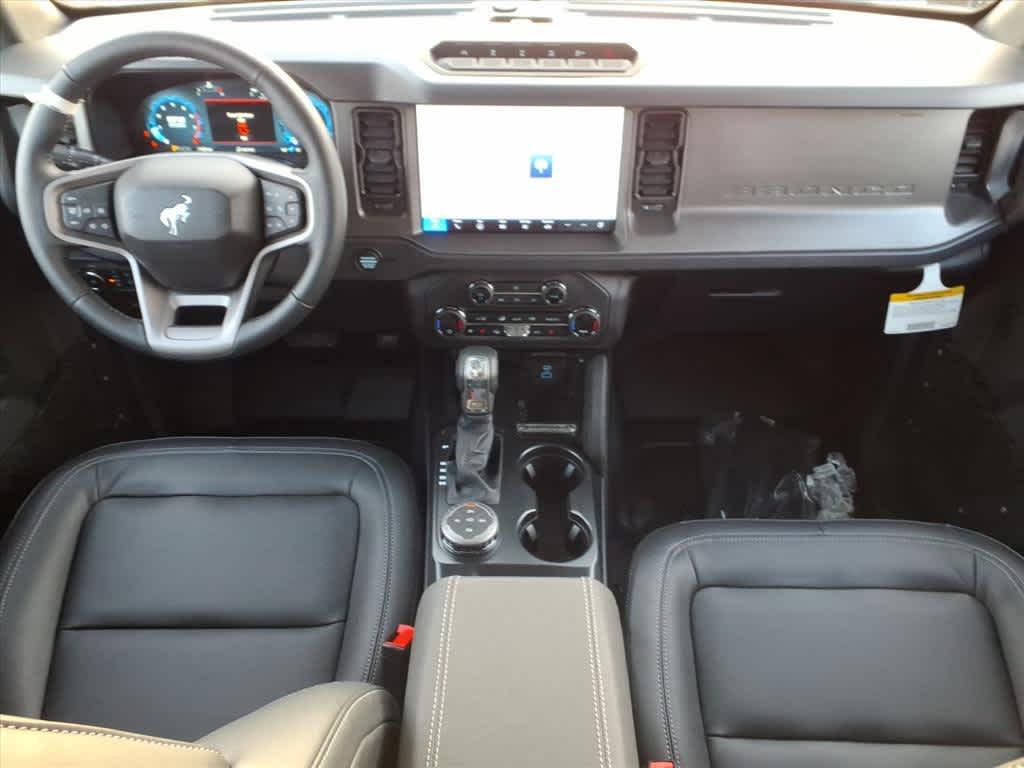 new 2025 Ford Bronco car, priced at $58,309