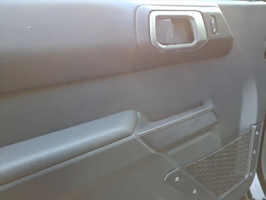 new 2025 Ford Bronco car, priced at $58,309