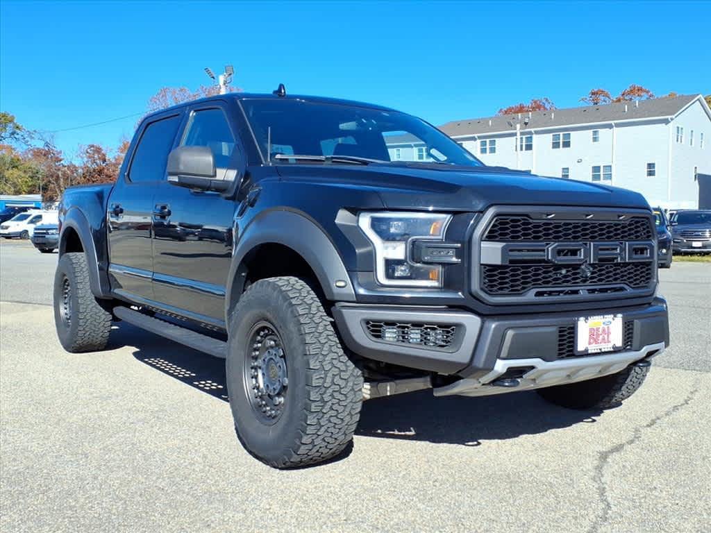 used 2020 Ford F-150 car, priced at $59,950