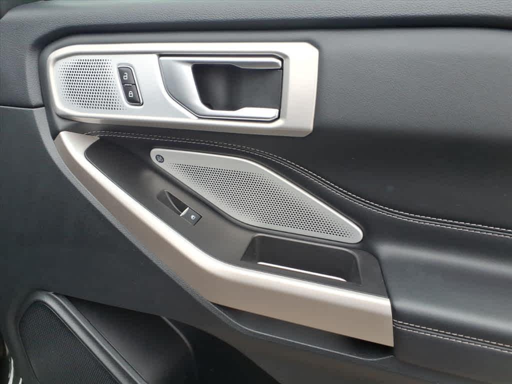 used 2023 Ford Explorer car, priced at $36,957