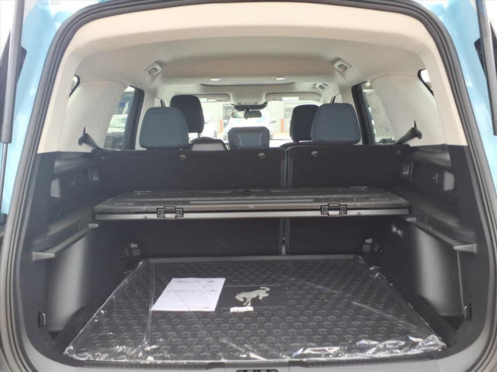 new 2025 Ford Bronco Sport car, priced at $39,472