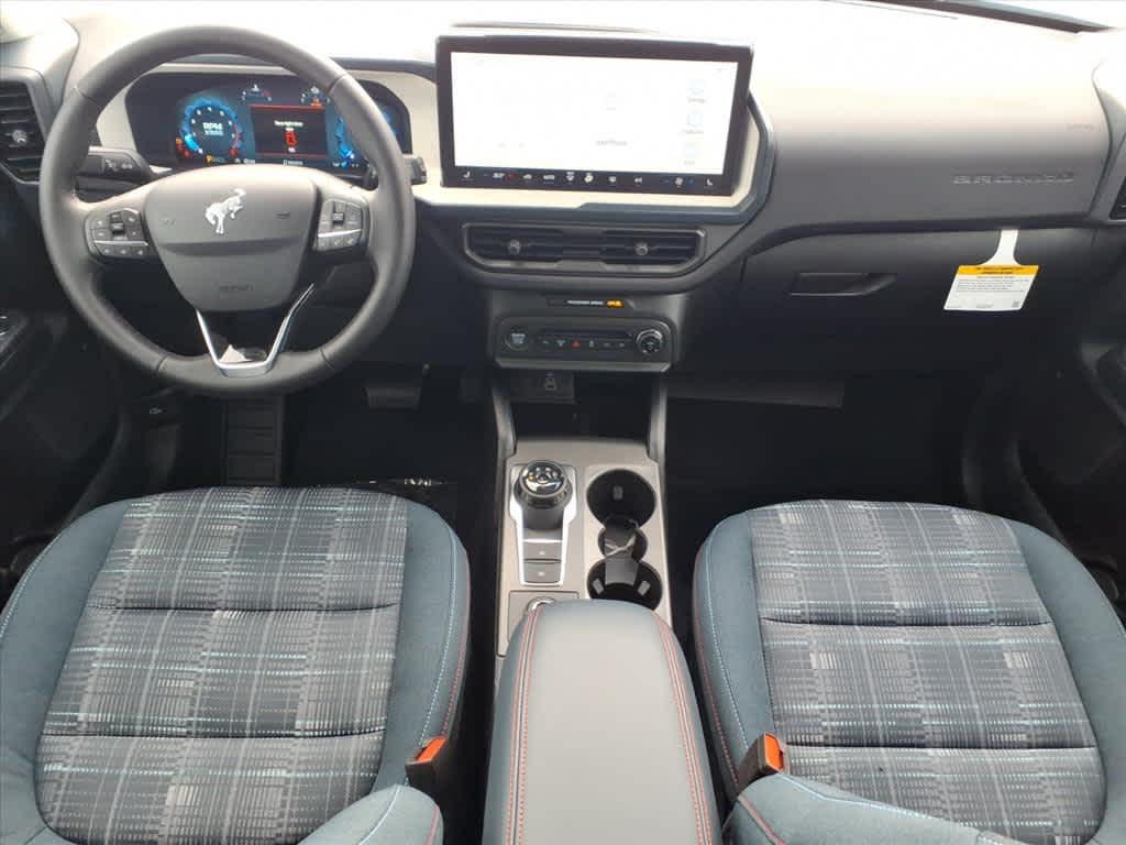 new 2025 Ford Bronco Sport car, priced at $39,472